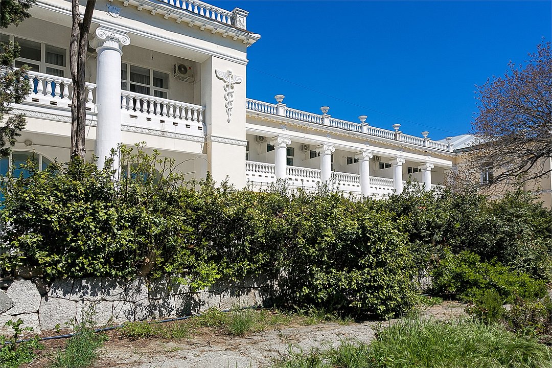 AMPIR Resort Hotel, Крым: фото 2