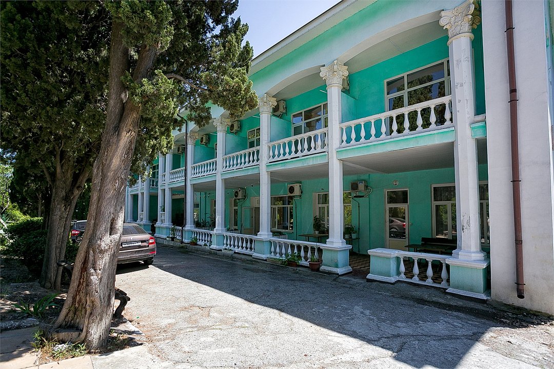 AMPIR Resort Hotel, Крым: фото 4