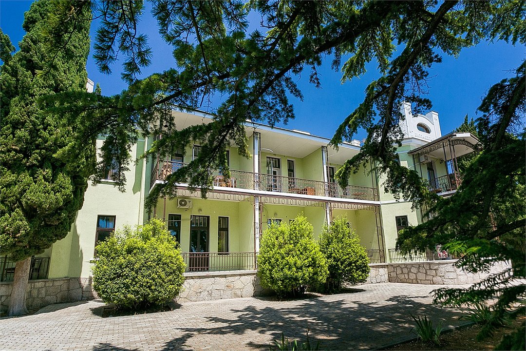 AMPIR Resort Hotel, Крым: фото 5