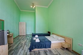 Эконом Ампир, Курортный отель AMPIR Resort Hotel, Симеиз