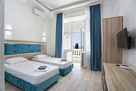 Стандарт комфорт, Курортный отель AMPIR Resort Hotel, Симеиз