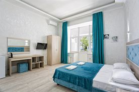Полулюкс улучшенный, Курортный отель AMPIR Resort Hotel, Симеиз