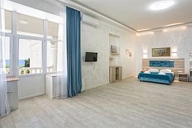 Студия, Курортный отель AMPIR Resort Hotel, Симеиз