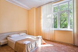 Эконом без балкона, Курортный отель AMPIR Resort Hotel, Симеиз