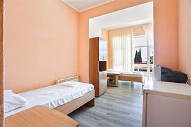 Эконом Дельфин, Курортный отель AMPIR Resort Hotel, Симеиз