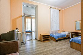 Эконом Семейный, Курортный отель AMPIR Resort Hotel, Симеиз