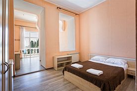 Эконом Семейный Комфортный, Курортный отель AMPIR Resort Hotel, Симеиз