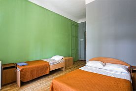 Стандарт Сольби, Курортный отель AMPIR Resort Hotel, Симеиз