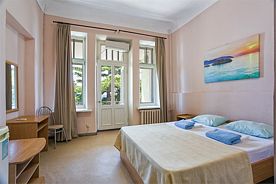 Стандарт Комфорт Сольби, Курортный отель AMPIR Resort Hotel, Симеиз