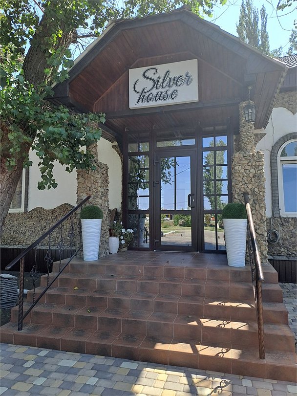 Гостиница Silver House, Миллерово, Ростовская область