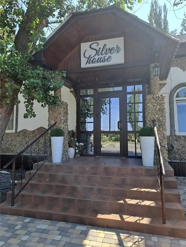 Гостиница Silver House, Миллерово, Ростовская область