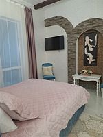 Полулюкс №1, Гостиница Silver House, Миллерово