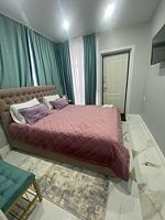 Двухместный эконом номер №7, Гостиница Silver House, Миллерово