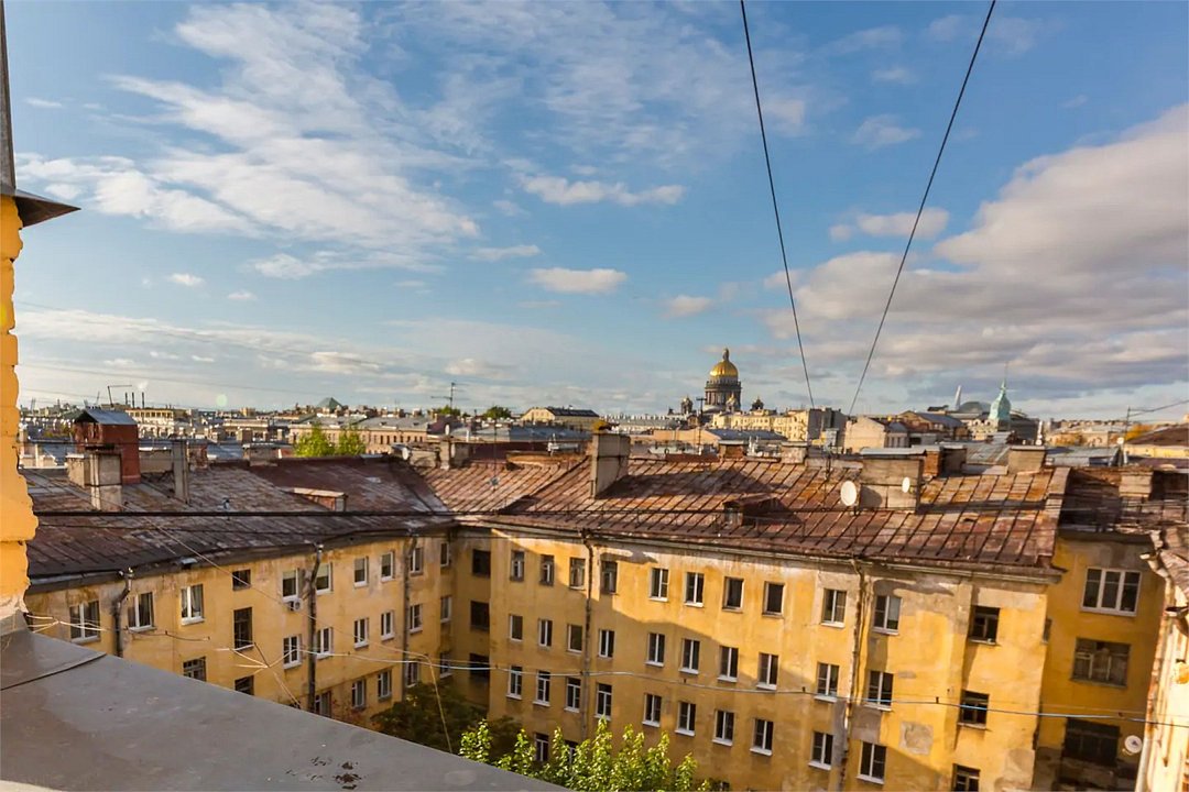 Апартаменты IRoom, Санкт-Петербург, Ленинградская область