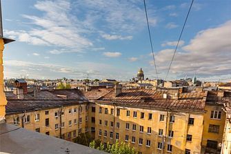 Апартаменты IRoom