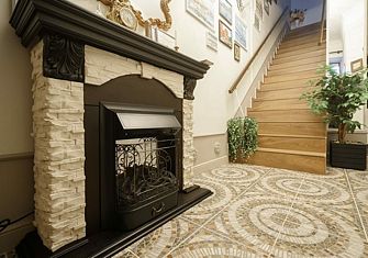 Гостиница Кристал