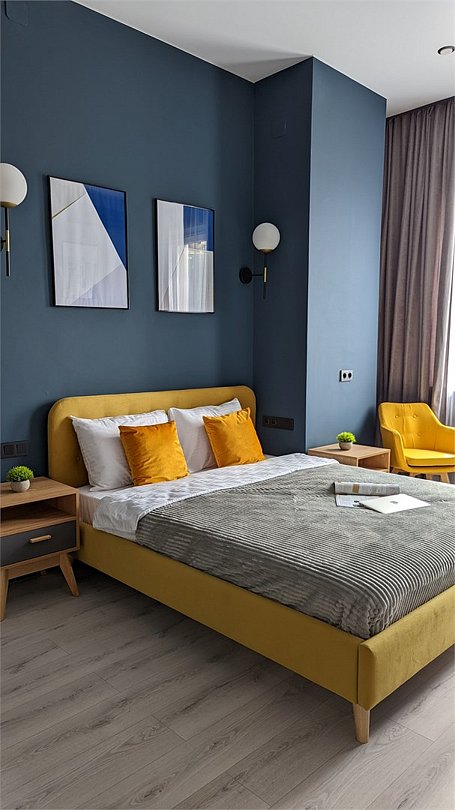 Апартаменты "Архитектор", Казань, Республика Татарстан