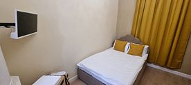 Комфорт с кухней, Апартаменты АдвокатЪ Арбат, Москва