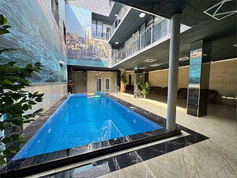 Отель Стамбул