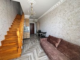Люкс Дюплекс (2 осн. + 2 доп.), Отель Стамбул, Махачкала
