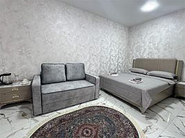 Комфорт Трио (2 осн. + 1 доп.), Отель Стамбул, Махачкала