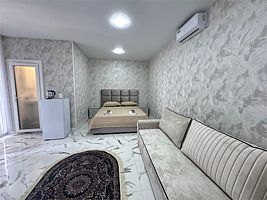 Комфорт Семейный (2 осн. + 2 доп.), Отель Стамбул, Махачкала