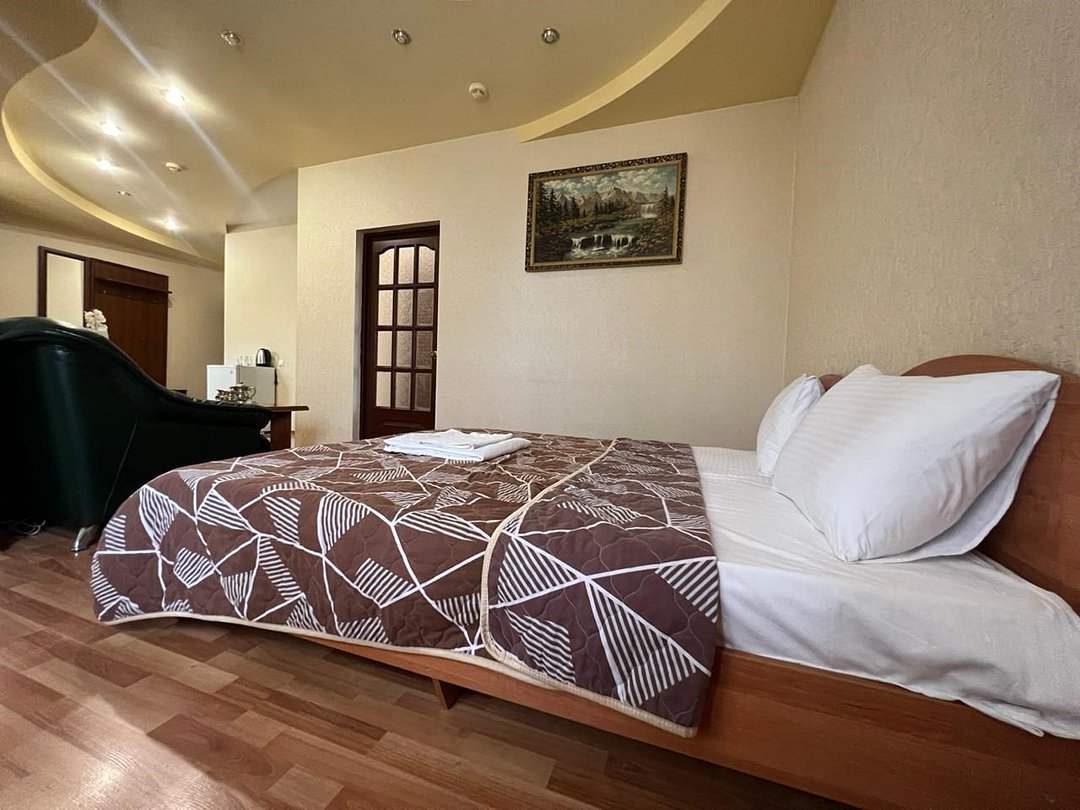 ОТО Отель Астрахань, Астраханская область: фото 3