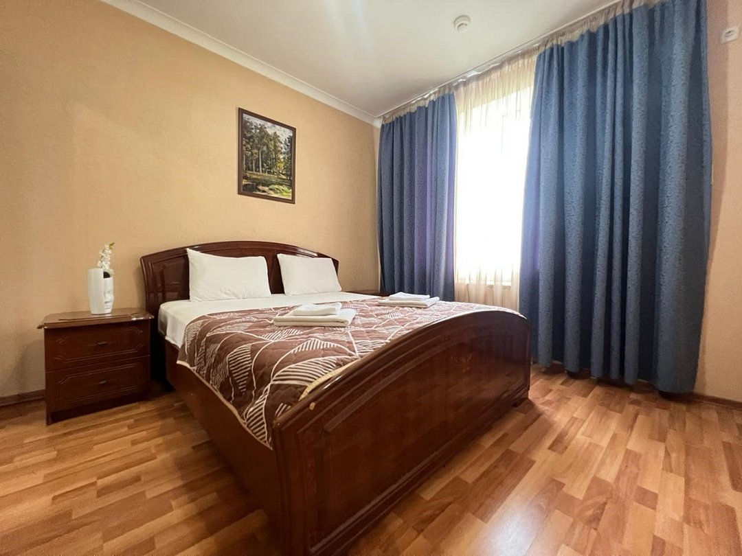 ОТО Отель Астрахань, Астраханская область: фото 5