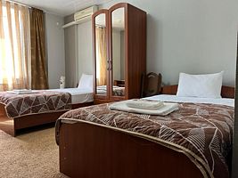 Стандарт двухместный, ОТО Отель Астрахань, Астрахань