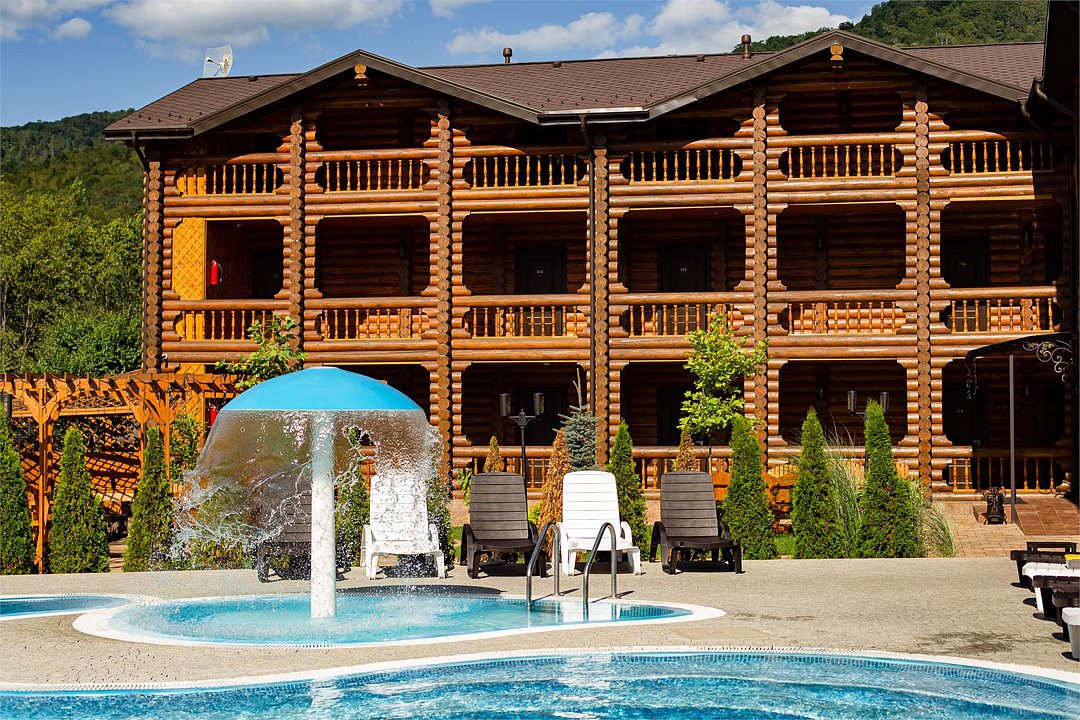 Отель Династия, Республика Адыгея: фото 4