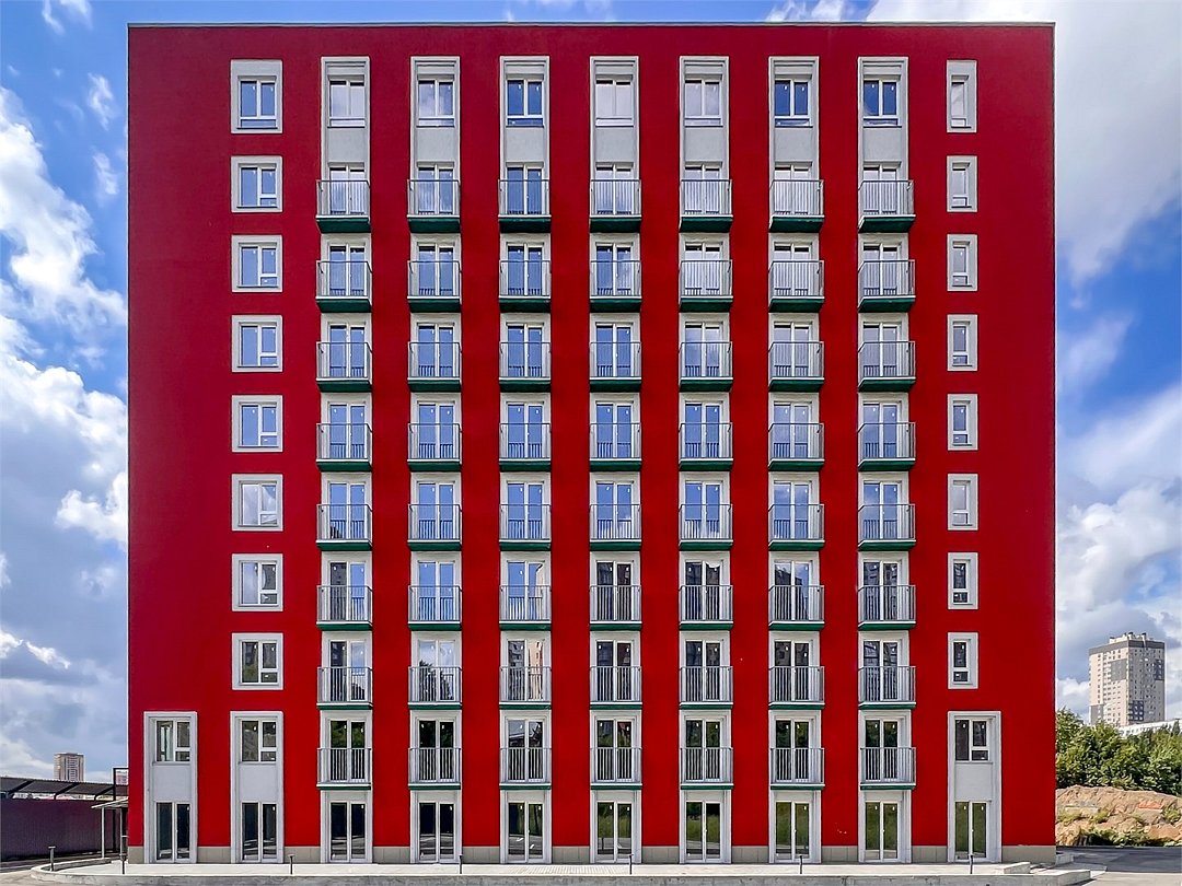 Апарт-отель Гостиниц.NET на Закаменском, Новосибирск, Новосибирская область