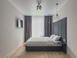 Стандарт четырехместный, Апарт-отель Гостиниц.NET на Закаменском, Новосибирск
