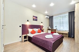 Отель Питер на Добролюбова 5