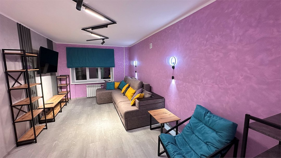 Хостел Атом 51, Полярные Зори, Мурманская область