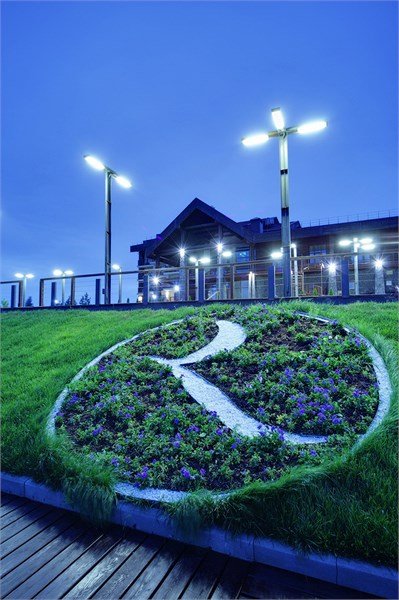 Гостиница Гостиничный Комплекс  "Конаково Ривер Клаб", Конаково, Тверская область