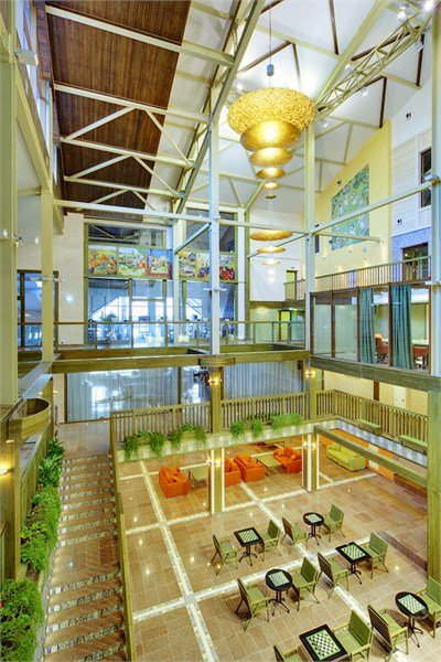 Гостиничный Комплекс  "Конаково Ривер Клаб", Тверская область: фото 2