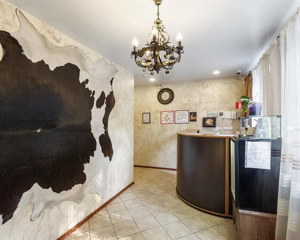 Шале, Воронежская область: фото 2