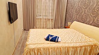 Гостиница Алмаз Арктики