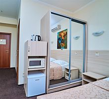 Двухместный "Comfort", Гостиничный комплекс Арт-Ульяновск, Ульяновск