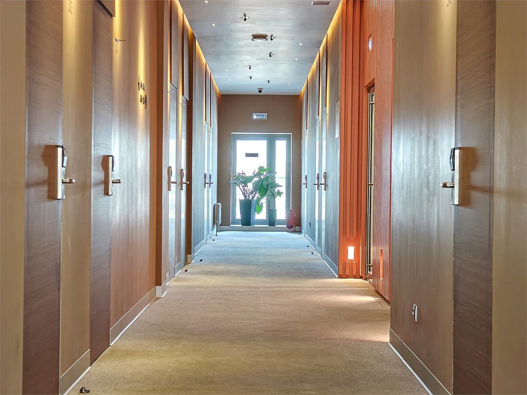 Гостиничный комплекс ДК, Новосибирск, Новосибирская область