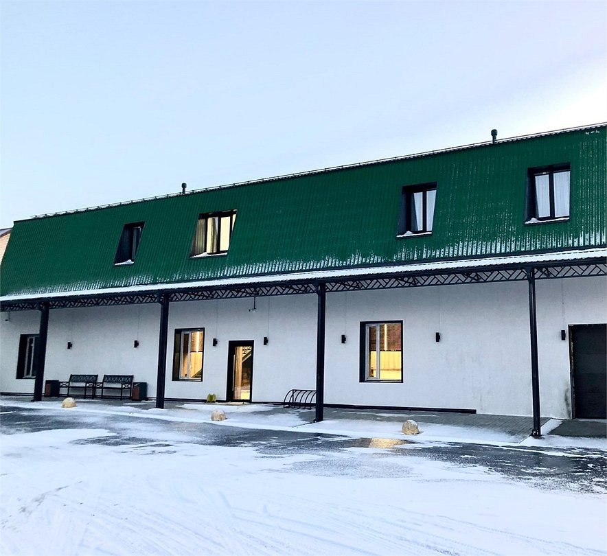 Отель "Гости", Кемь, Республика Карелия