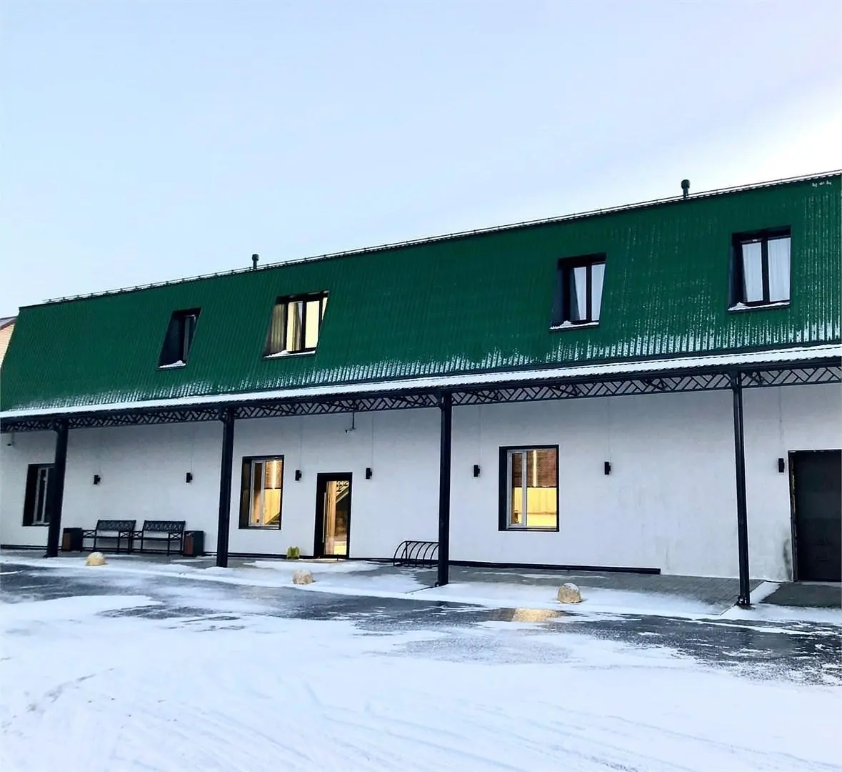 Отель "Гости", Кемь, Республика Карелия