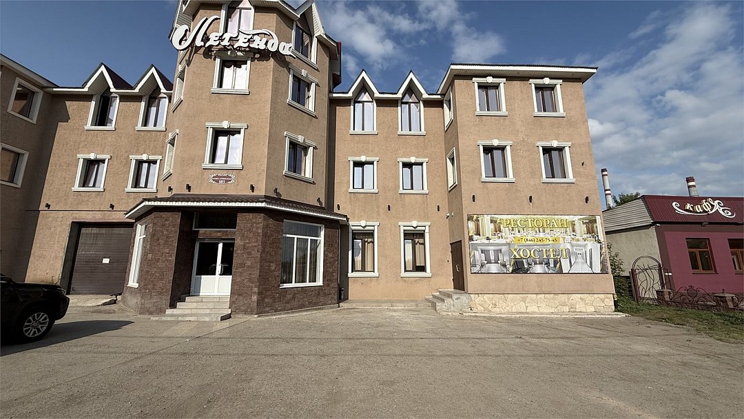 Хостел Легенда, Самара, Самарская область