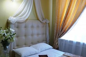 СТАНДАРТНЫЙ ГОСТЕВОЙ НОМЕР, Гостиница "Престиж", Краснодар