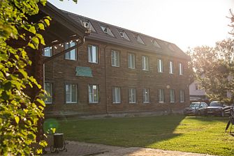 Отель Родник