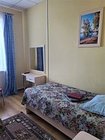 Одноместный номер, Отель Родник, поселок Пржевальское