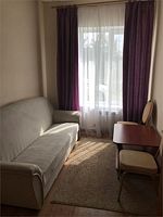 Двухкомнатный трехместный номер, Отель Родник, поселок Пржевальское