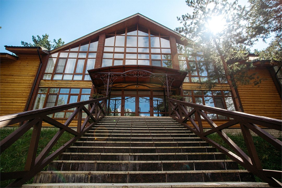 Парк-отель Борвиха, Смоленский район, Смоленская область