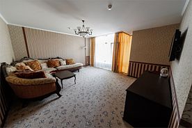 Номер "Делюкс", Парк-отель Борвиха, Смоленский район