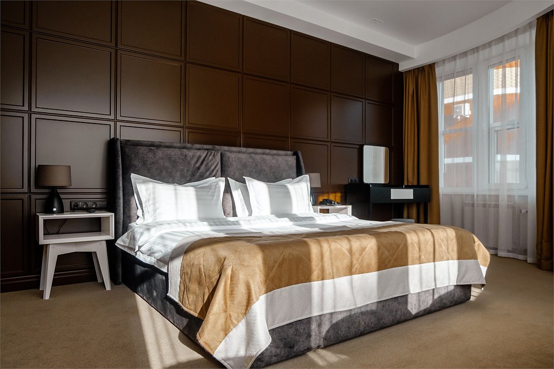 Бутик-отель Хабаровск Cити, Хабаровск, Хабаровский край